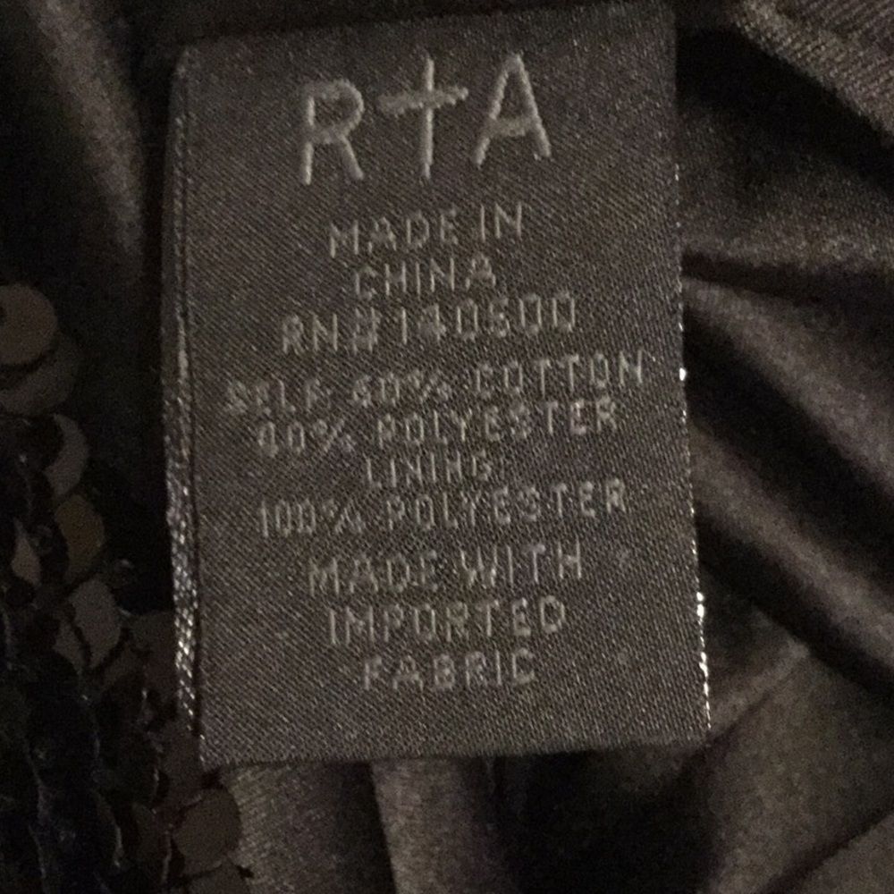 Edie Dress  RtA - Picture 16 of 16